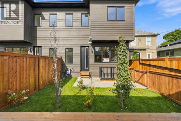 4, 521 15 Avenue NE, Calgary, Alberta, T2E1H7