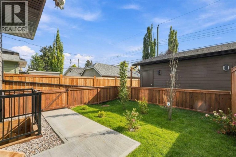 4, 521 15 Avenue NE, Calgary, Alberta, T2E1H7