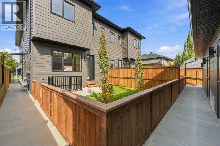 4, 521 15 Avenue NE, Calgary, Alberta, T2E1H7