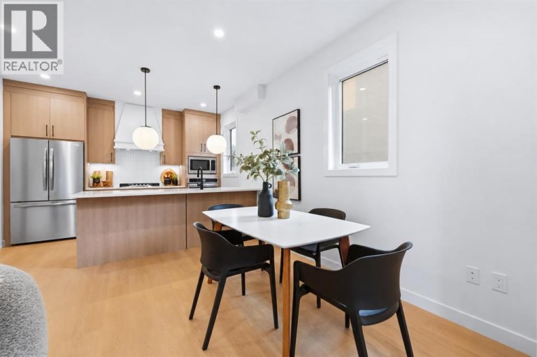 4, 521 15 Avenue NE, Calgary, Alberta, T2E1H7