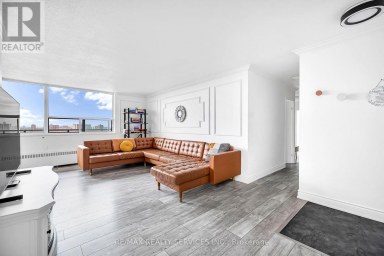 1701 - 180 MARKHAM ROAD Toronto (Scarborough Village) Ontario photo 15