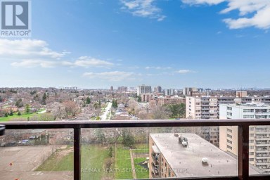 1701 - 180 MARKHAM ROAD Toronto (Scarborough Village) Ontario photo 25