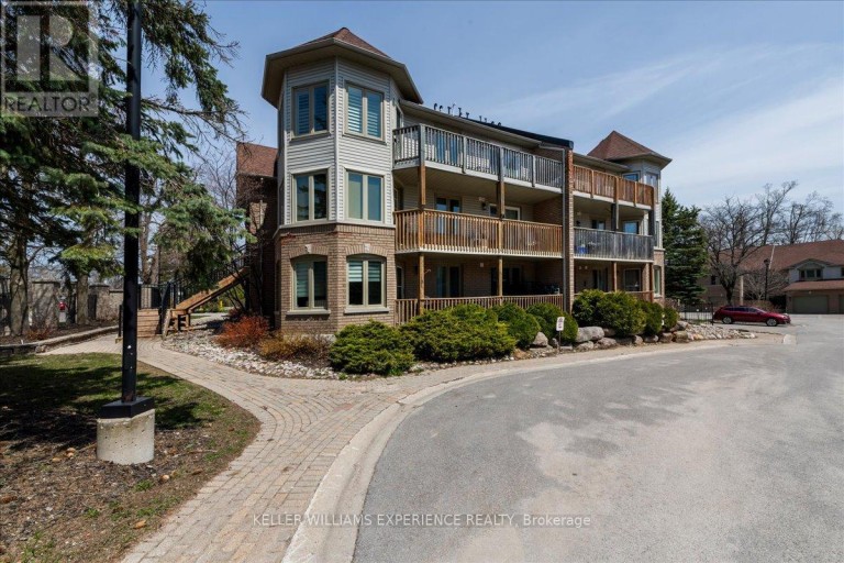 204 - 492 LACLIE STREET, Orillia, Ontario, L3V7V2