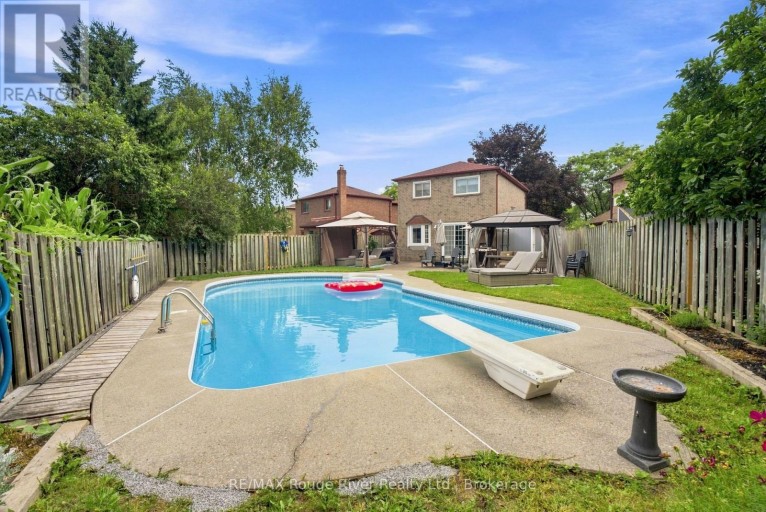 49 FISHER CRESCENT, Ajax (Central West), Ontario, L1T2E8