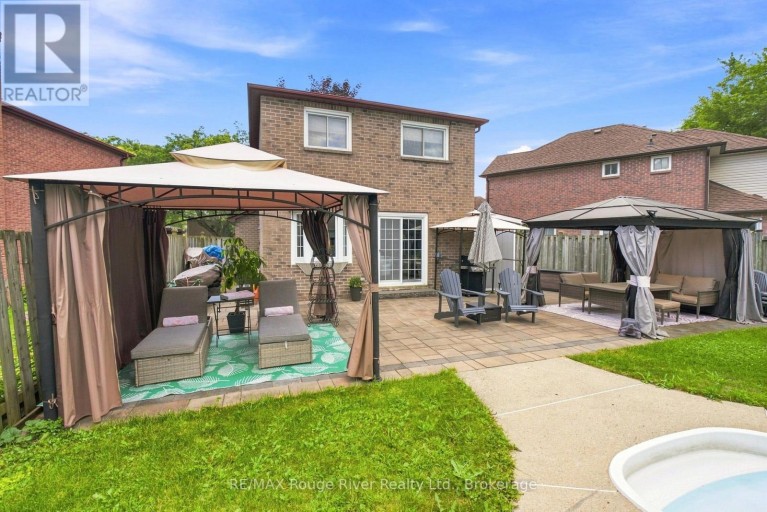 49 FISHER CRESCENT, Ajax (Central West), Ontario, L1T2E8