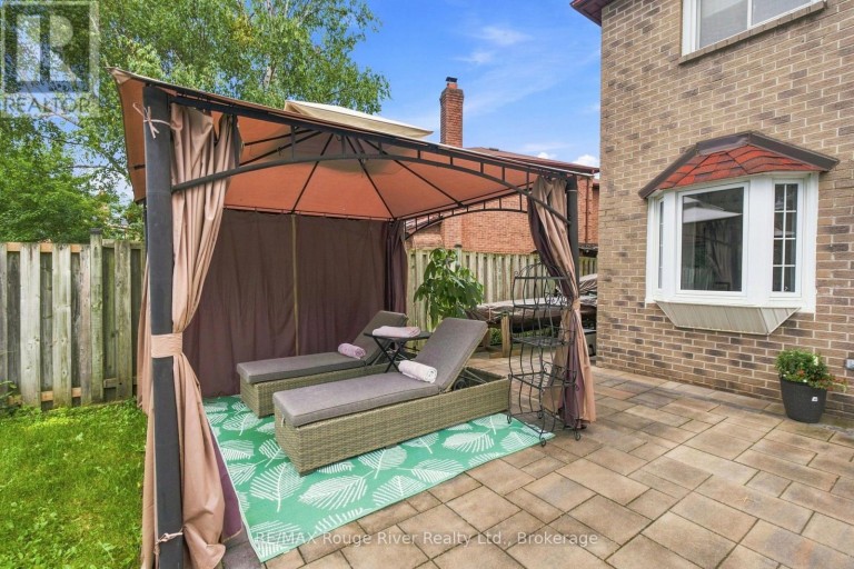49 FISHER CRESCENT, Ajax (Central West), Ontario, L1T2E8