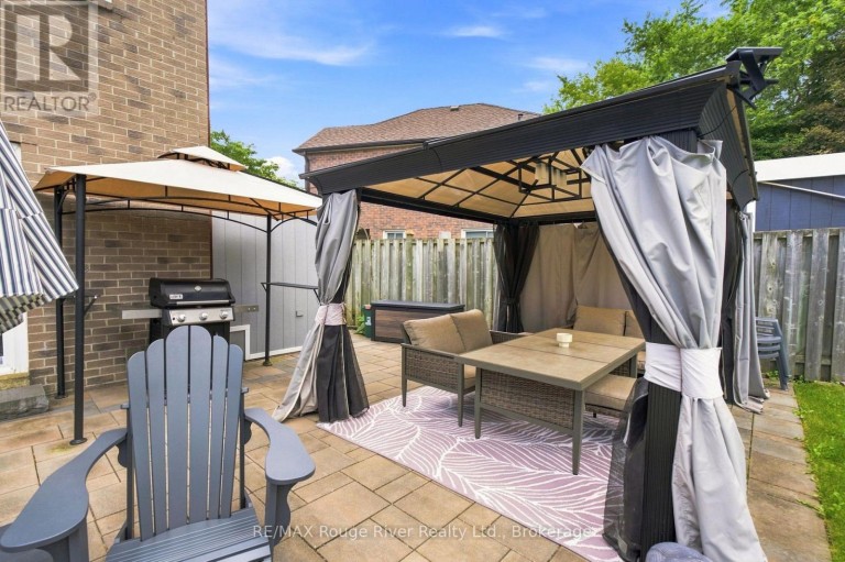 49 FISHER CRESCENT, Ajax (Central West), Ontario, L1T2E8