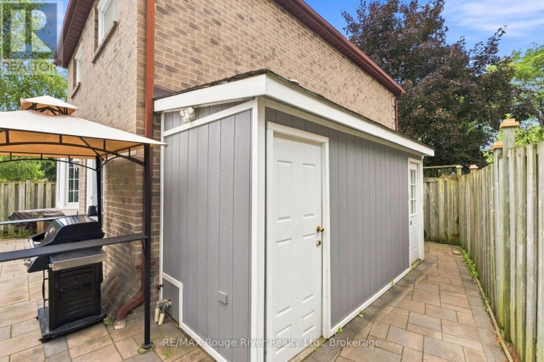 49 FISHER CRESCENT, Ajax (Central West), Ontario, L1T2E8
