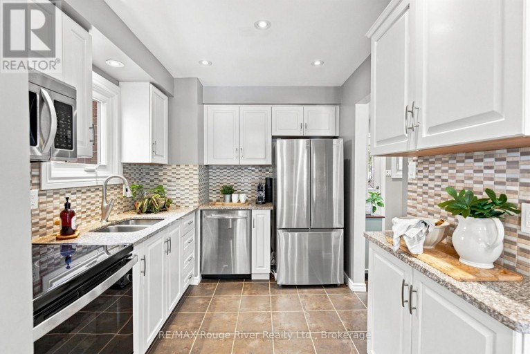 49 FISHER CRESCENT, Ajax (Central West), Ontario, L1T2E8