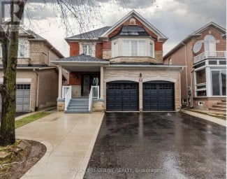 8 RIVER HEIGHTS DRIVE Brampton (Bram East) Ontario photo 1