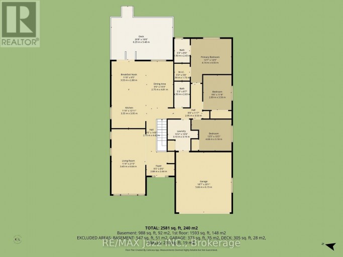 33 ASHWOOD CRESCENT, Greater Napanee (Greater Napanee), Ontario, K7R3L1