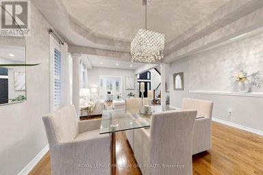 46 BOSCO DRIVE Vaughan (Vellore Village) Ontario photo 9