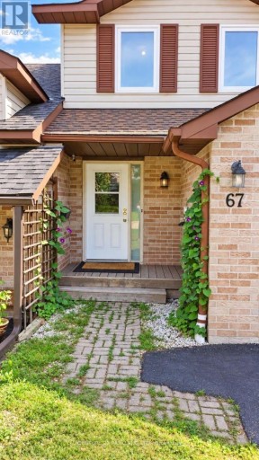 67 MELINDA CRESCENT, Barrie (Allandale), Ontario, L4N5T7