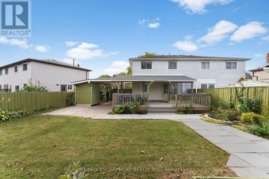 204 BIRCHCLIFFE CRESCENT Hamilton (Berrisfield) Ontario photo 42