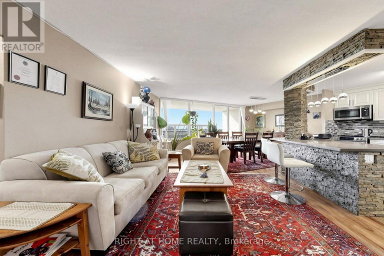 1116 - 15 VICORA LINKWAY, Toronto (Flemingdon Park), Ontario, M3C1A8