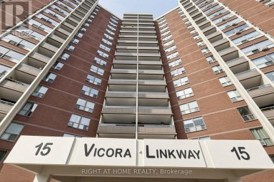 1116 - 15 VICORA LINKWAY Toronto (Flemingdon Park) Ontario photo 32
