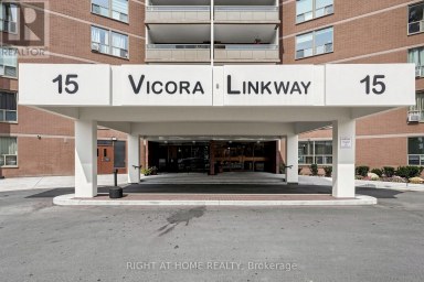 1116 - 15 VICORA LINKWAY Toronto (Flemingdon Park) Ontario photo 33