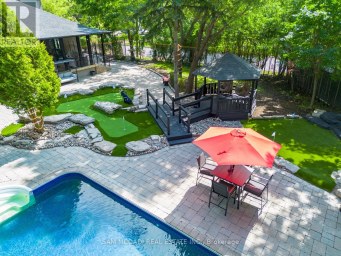 1540 MISSISSAUGA ROAD Mississauga (Lorne Park) Ontario photo 47