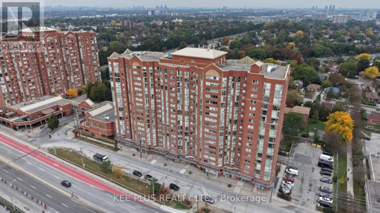 819 - 2466 EGLINTON AVENUE E, Toronto (Eglinton East), Ontario, M1K5J8