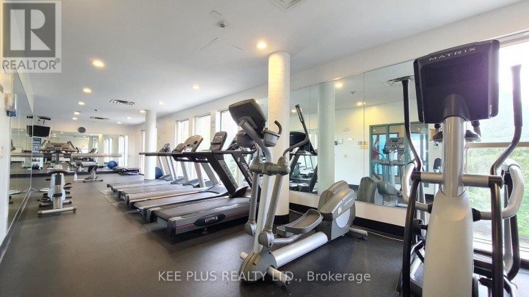 819 - 2466 EGLINTON AVENUE E, Toronto (Eglinton East), Ontario, M1K5J8