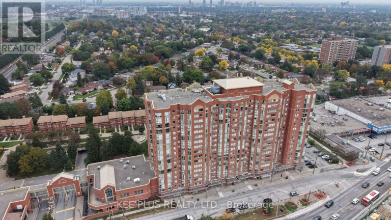 819 - 2466 EGLINTON AVENUE E, Toronto (Eglinton East), Ontario, M1K5J8