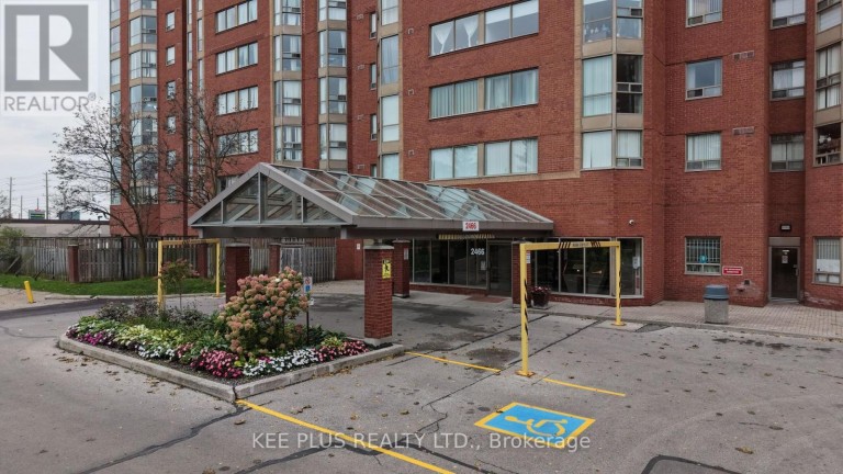 819 - 2466 EGLINTON AVENUE E, Toronto (Eglinton East), Ontario, M1K5J8