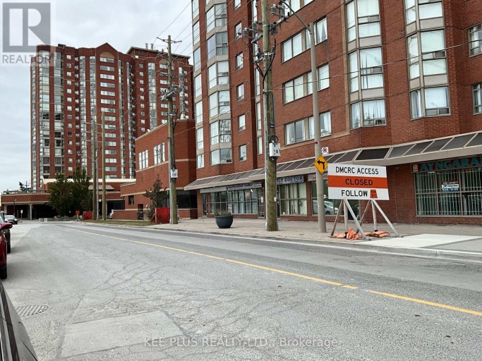 819 - 2466 EGLINTON AVENUE E, Toronto (Eglinton East), Ontario, M1K5J8