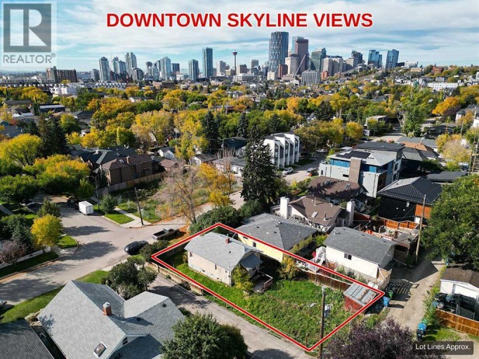 942 5 Avenue NE, Calgary, Alberta, T2E0L4