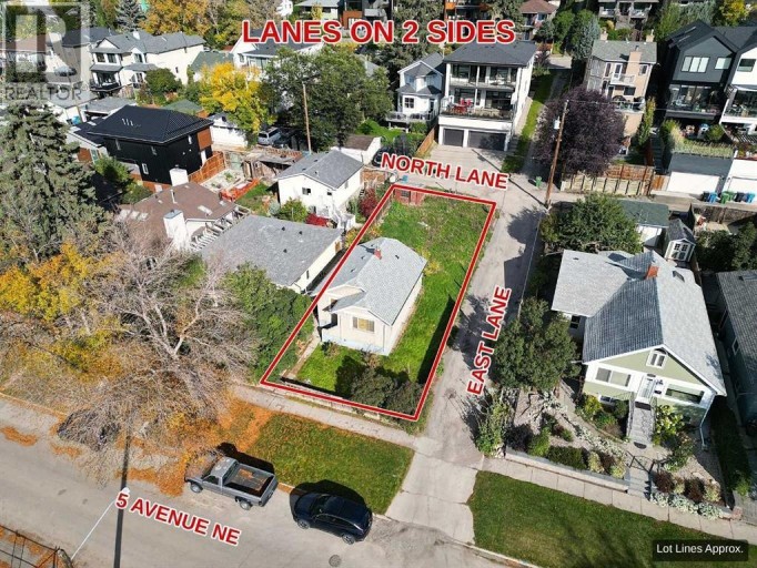 942 5 Avenue NE, Calgary, Alberta, T2E0L4