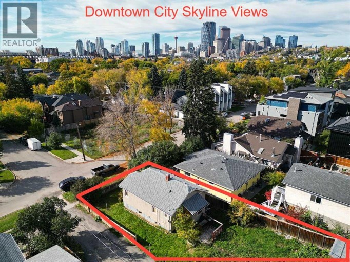 942 5 Avenue NE, Calgary, Alberta, T2E0L4