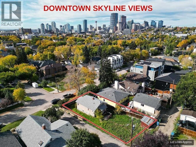 942 5 Avenue NE, Calgary, Alberta, T2E0L4