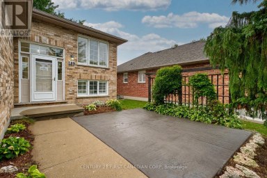 189 GIBSON CRESCENT Lucan Biddulph (Lucan) Ontario photo 3