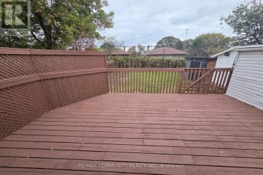 93 WARINGSTOWN DRIVE Toronto (Wexford-Maryvale) Ontario photo 25
