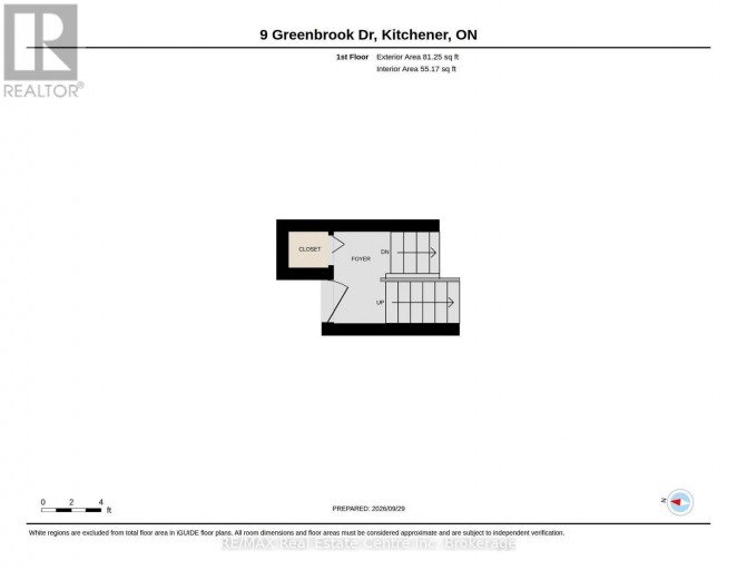 9 GREENBROOK DRIVE, Kitchener, Ontario, N2M4J5