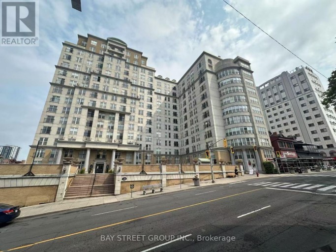 409 - 135 JAMES STREET S, Hamilton (Corktown), Ontario, L8P2Z6