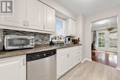 24 REDHEUGH CRESCENT Toronto (Steeles) Ontario photo 16