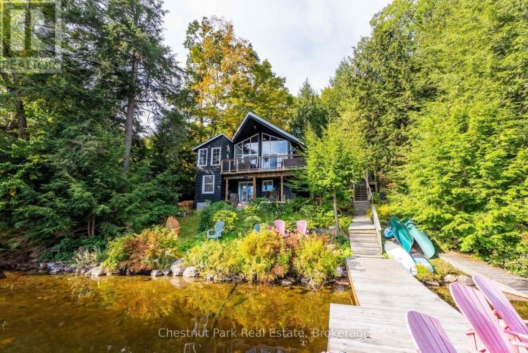 1047 HALLETT ROAD S, Muskoka Lakes (Medora), Ontario, P0B1J0