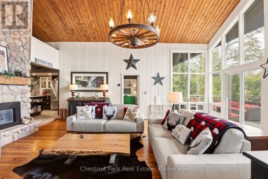 1047 HALLETT ROAD S Muskoka Lakes (Medora) Ontario photo 10