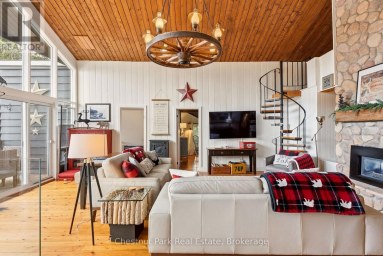 1047 HALLETT ROAD S Muskoka Lakes (Medora) Ontario photo 11