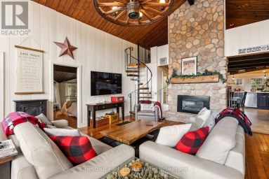 1047 HALLETT ROAD S Muskoka Lakes (Medora) Ontario photo 12