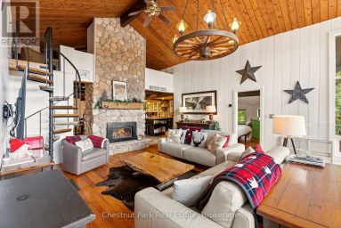 1047 HALLETT ROAD S Muskoka Lakes (Medora) Ontario photo 13