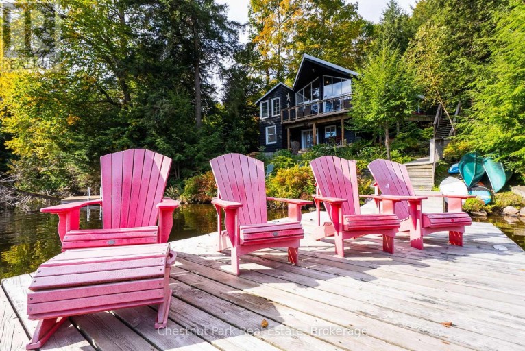 1047 HALLETT ROAD S, Muskoka Lakes (Medora), Ontario, P0B1J0