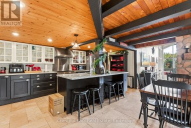 1047 HALLETT ROAD S Muskoka Lakes (Medora) Ontario photo 6
