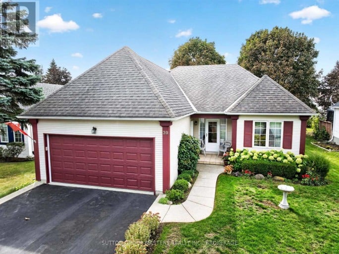 39 ABBEY DAWN DRIVE, Loyalist (Bath), Ontario, K0H1G0