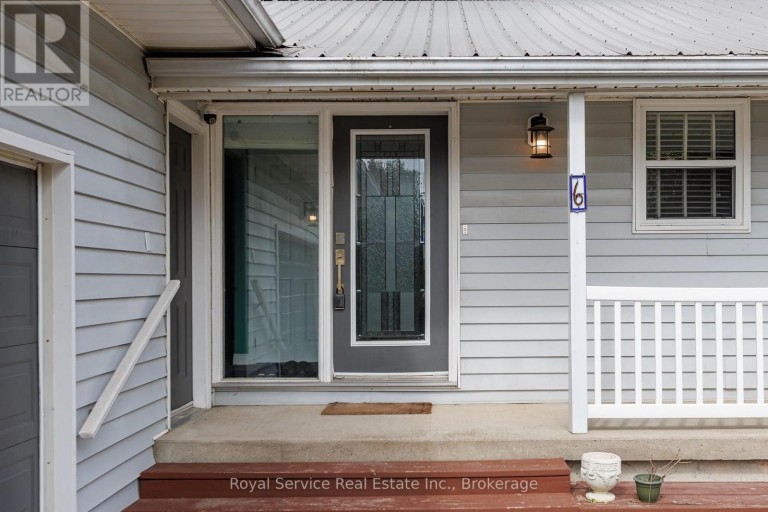 6 CLIFTON ROAD, Port Hope, Ontario, L1A2B5
