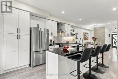 66 LONGSHORE WAY Whitby (Port Whitby) Ontario photo 14