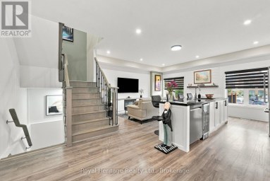 66 LONGSHORE WAY Whitby (Port Whitby) Ontario photo 18