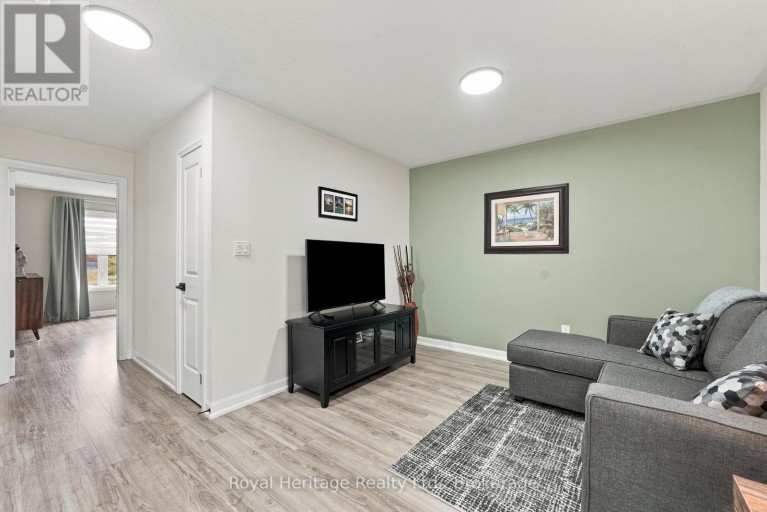 66 LONGSHORE WAY, Whitby (Port Whitby), Ontario, L1N0M1