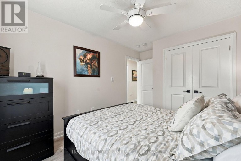 66 LONGSHORE WAY, Whitby (Port Whitby), Ontario, L1N0M1