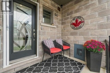 66 LONGSHORE WAY Whitby (Port Whitby) Ontario photo 3
